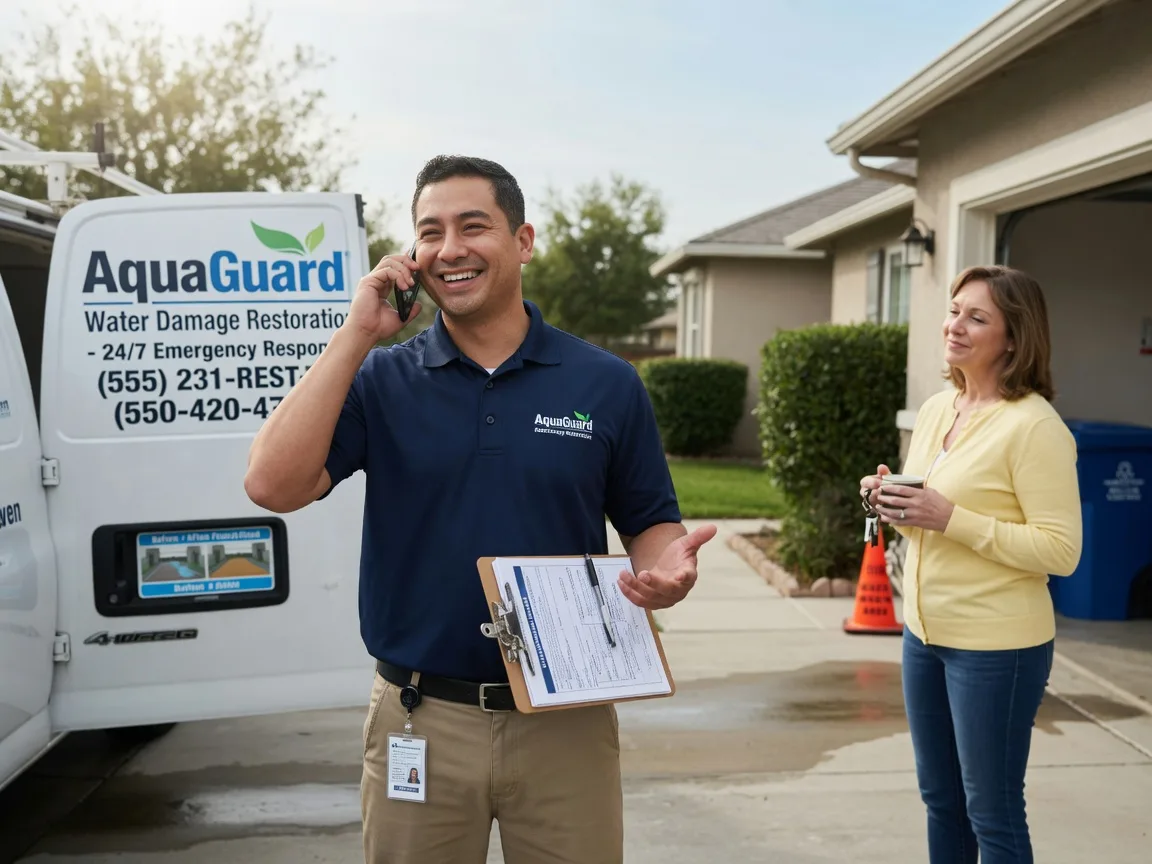 Water Damage Restoration Delta, LA FAQs